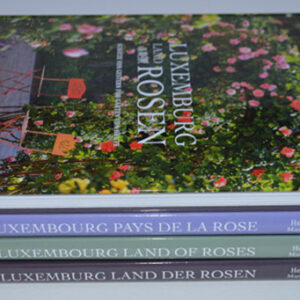 Coffee Table Books / Beaux-Livres en 3 versions linguistiques: DE,FR,EN