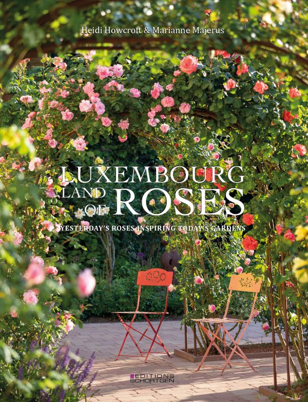 Luxembourg Land of Roses – Patrimoine roses pour le Luxembourg
